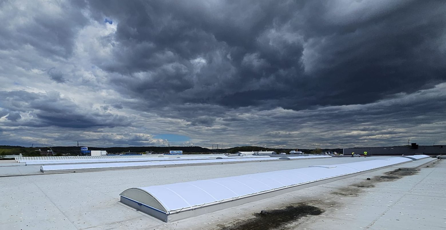Sweden system for temperature control