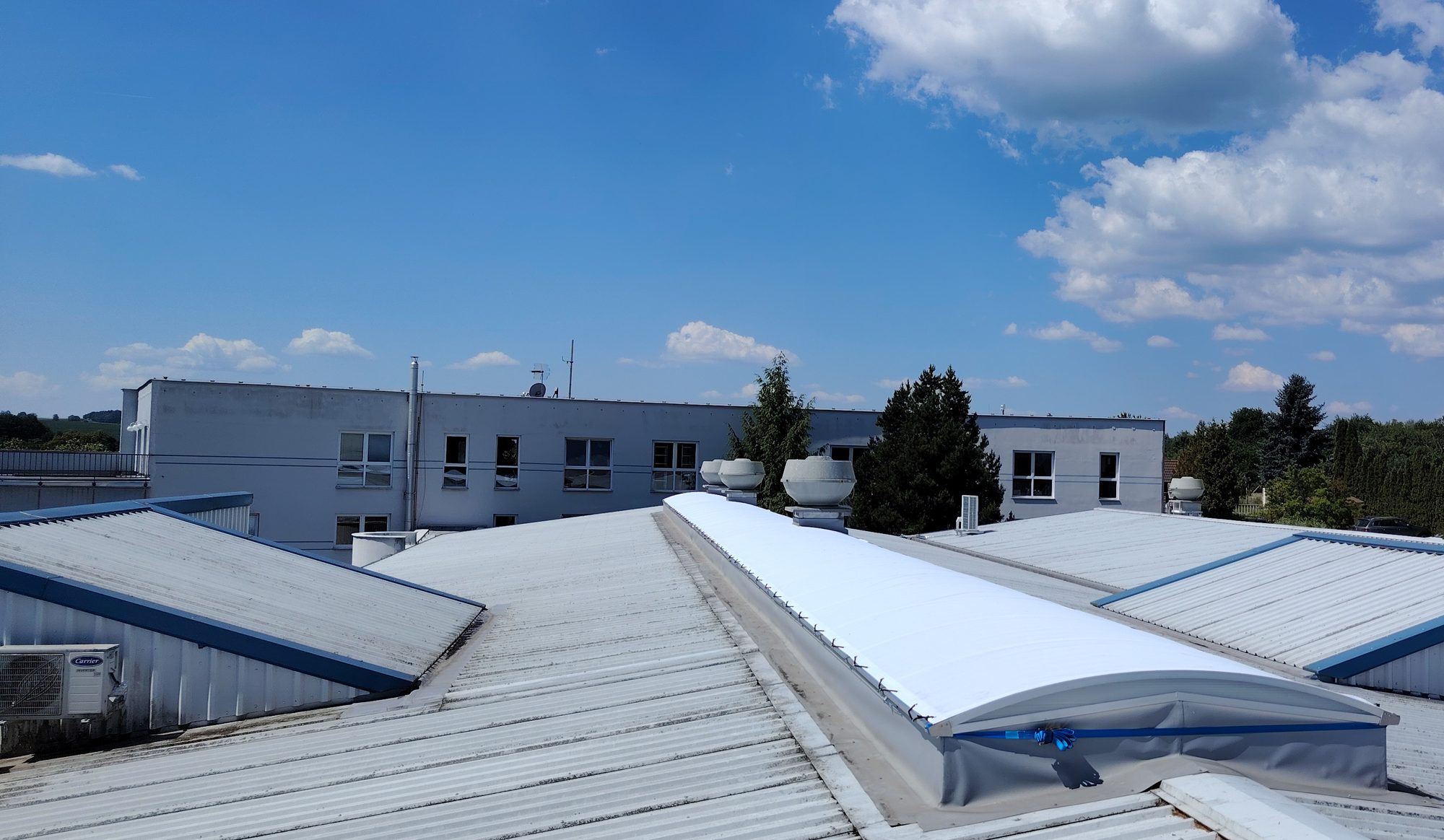 Coolmonkey system, Czech Republic